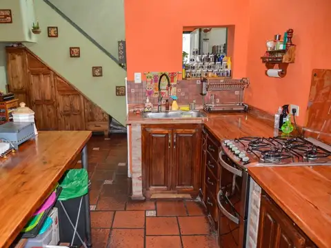 Depto Tipo Casa en Venta de 3 dormitorios