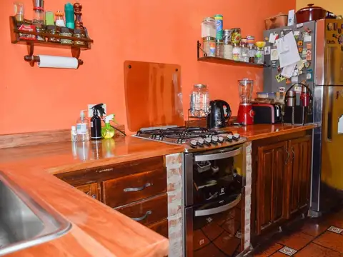 Depto Tipo Casa en Venta en Villa General Mitre, USD 125.000