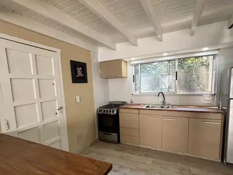 Depto Tipo Casa en Venta en Pinamar, USD 109.000