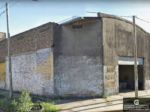 Galpón en alquiler de 450m2 ubicado en San Justo