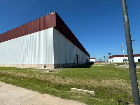 Galpon en Alquiler A Estrenar