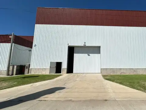 AVANT ALVEAR NAVE logísticos/distribución/depósitos 2.100m2