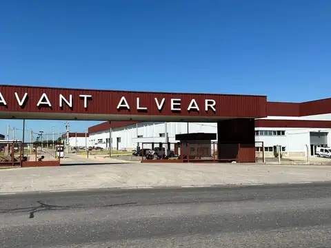 AVANT ALVEAR NAVE logísticos/distribución/depósitos 2.100m2