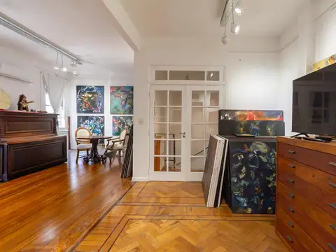 Depto Tipo Casa en Venta de 3 ambientes