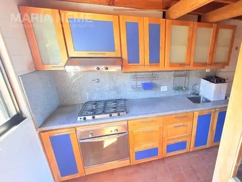 Departamento 4 ambientes con 1 baño