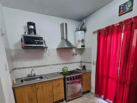 Depto Tipo Casa en Venta con 1 cocheras
