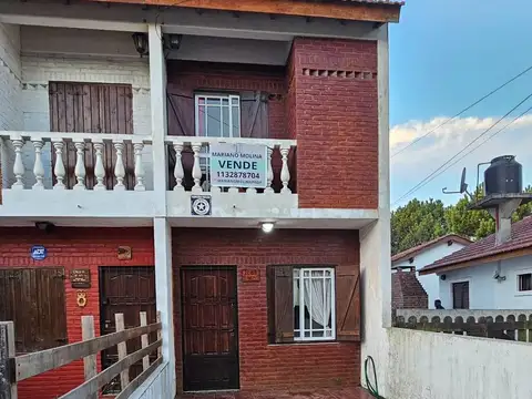 Dúplex en Venta en Mar del Tuyu