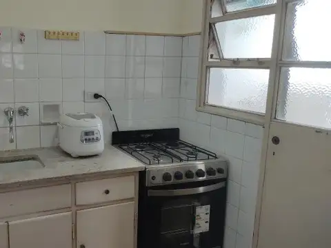 Departamento en Alquiler Temporal en Barrio Norte, USD 800