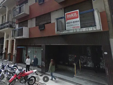 Departamento en alquiler 2 amb   en Centro