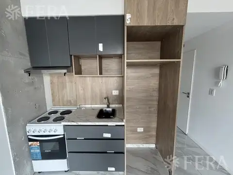Departamento en Alquiler de Monoambiente