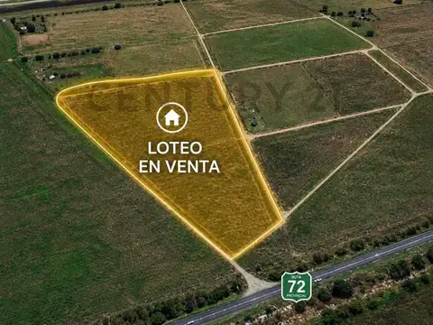 ESPECTACULAR LOTEO EN UN ENTORNO NATURAL ENTRE SALDUNGARAY Y SIERRA DE LA VENTAN