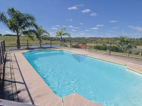 VENTA DE CHACRA , CASAS Y  CAMPOS EN LAS BRUJAS
