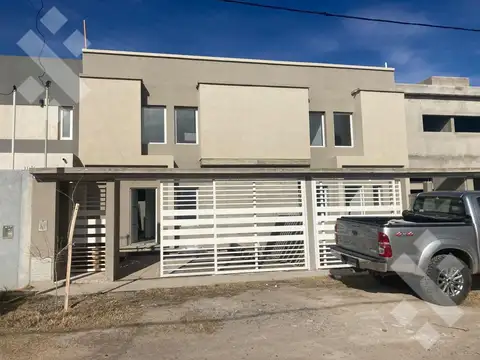 Venta de Duplex en barrio Altos del Limay calle Ernesto Sabato 1270sa