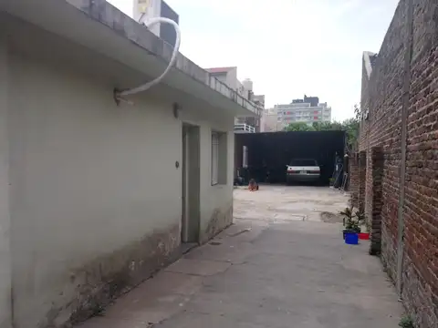 Terreno en Venta 26,50  mts Fondo