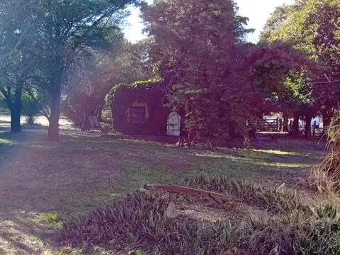 PROPIEDAD EN LAS CHACRAS