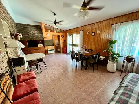 Casa Monoambiente con 1 baño