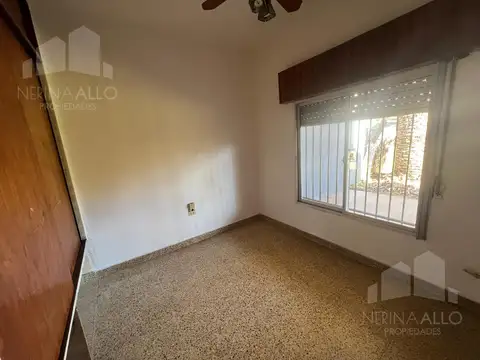 Depto Tipo Casa 3 ambientes con 1 baño