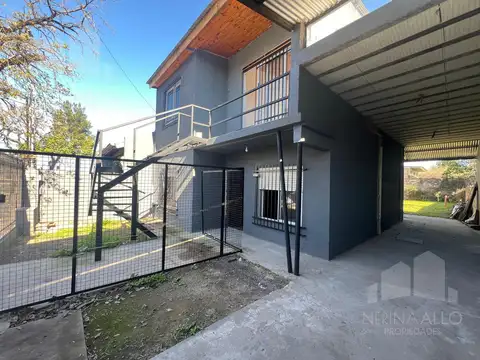 ALQUILER DEPTO 3 AMBIENTES EN VILLA TESEI