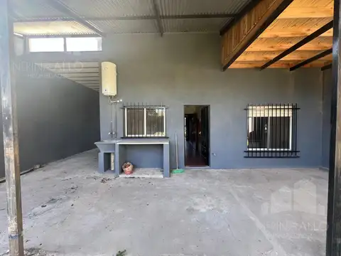 Depto Tipo Casa en Alquiler A Estrenar