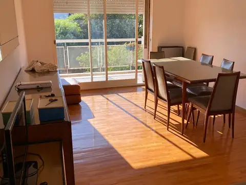 Venta Depto. 2 Amb. Muy Luminoso y Excelente Ubicacion
