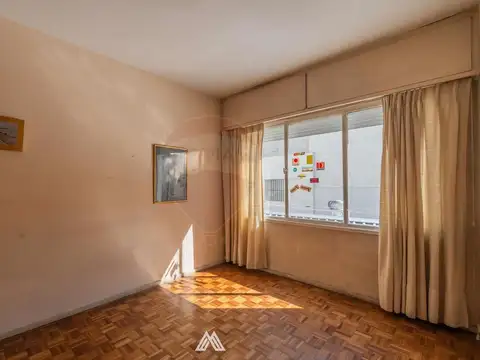 Departamento 4 ambientes con 2 baños