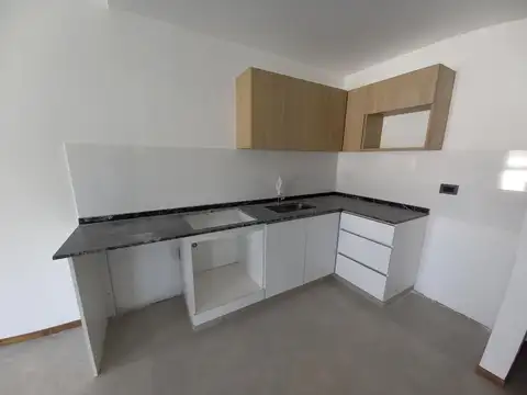 Departamento en Venta con 1 cocheras
