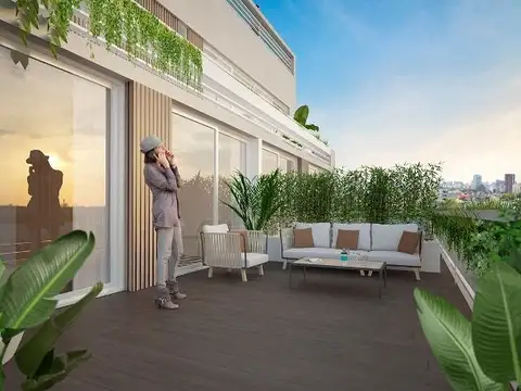Departamento en Venta al Sureste