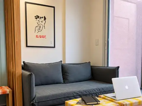 Departamento en Alquiler Temporal de Monoambiente