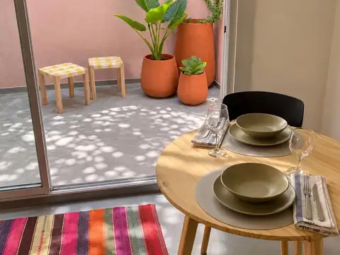 Departamento en Alquiler Temporal 20 años