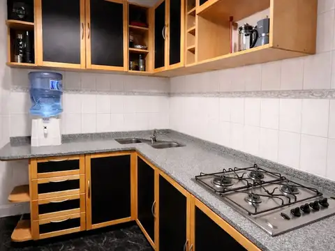 Depto Tipo Casa 3 ambientes con 1 baño