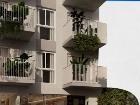 Departamento en Venta de 1 dormitorio