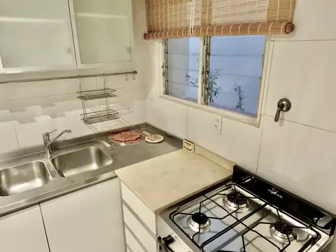 Departamento 4 ambientes con 1 baño
