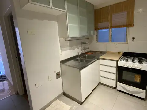Departamento 4 ambientes con 1 baño