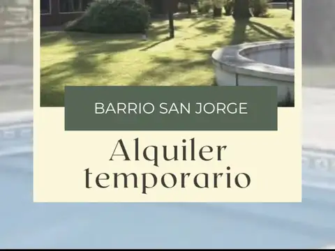 QUINTA EN ALQUILER POR TEMPORADA – LOS CARDALES
