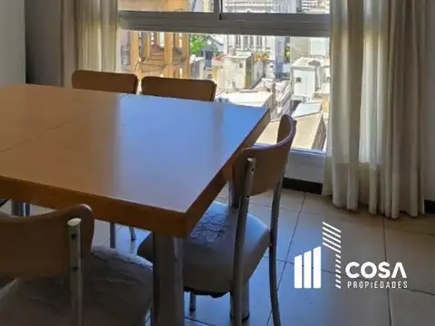 Departamento en Venta de 2 ambientes