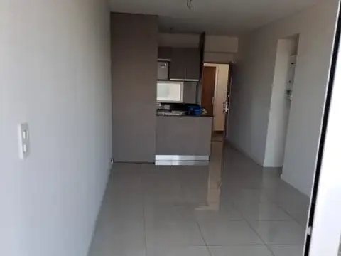 Casa 2 ambientes con 1 baño