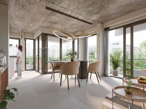 Departamento en Venta en Belgrano, USD 508.000