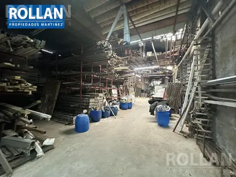 Galpon en Venta en Boulogne, USD 495.000