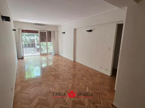 Juramento 3000, Piso 1