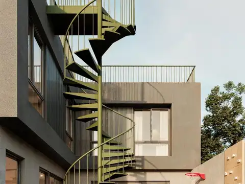 MORENO 1152 – VIVIENDA DE DISEÑO · 3 DORMITORIOS