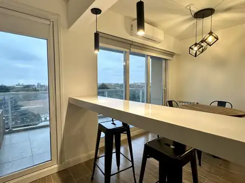 Departamento en Alquiler de 1 dormitorio