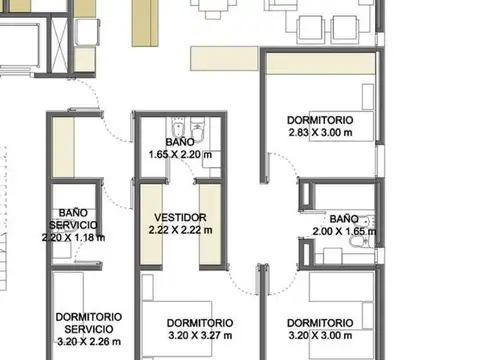 Avenida Santa María de Las Conchas  al 4000