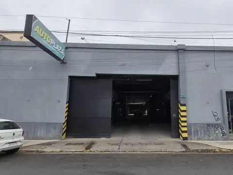 Local y Galpon Comercial en San Luis al 800