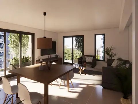 Departamento en Venta de 2 ambientes
