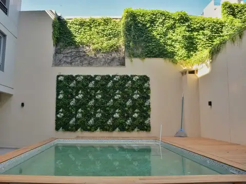 VENTA DUPLEX 2 AMB A ESTRENAR C BALCON CHACARITA