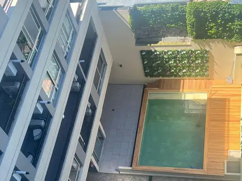 VENTA DUPLEX 2 AMB A ESTRENAR C BALCON CHACARITA