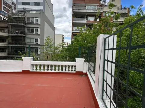 Excelente P.H. 5 Ambientes con 2 Amplias Terrazas a mts. Av. Pedro Goyena