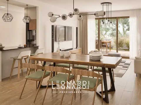 Departamento en Venta en Belén de Escobar, USD 133.568