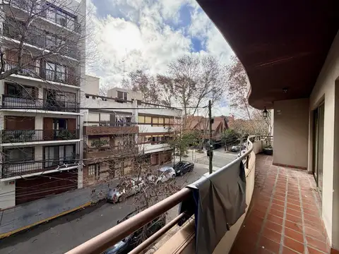 Departamento 4 ambientes con 4 baños