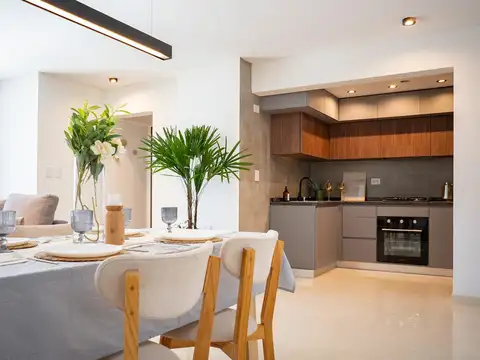 Departamento en Venta de 4 ambientes